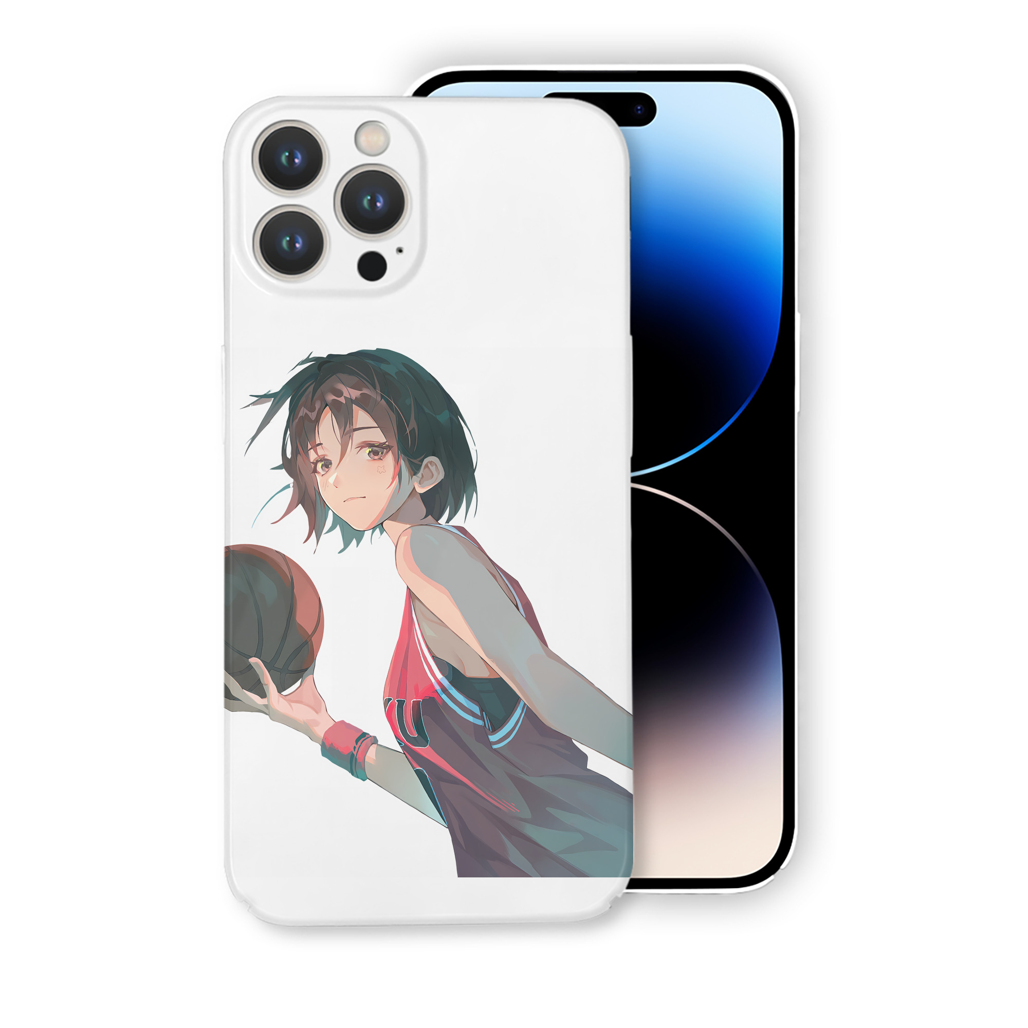 （画像用） SLAM DUNK／スラムダンク 【iPhone 14シリーズ対応】ハードケース